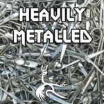Tracey is Heavily  Metalled !