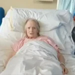 Mother, 85, felt abandoned by NHS, daughter says