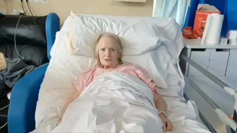 Mother, 85, felt abandoned by NHS, daughter says