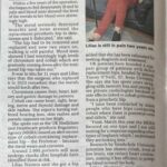 Toxic metal hip left me with skin rashes, hearing loss, and tumours’